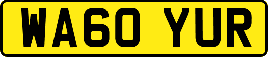 WA60YUR