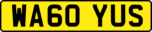 WA60YUS