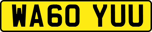 WA60YUU