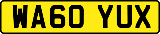WA60YUX