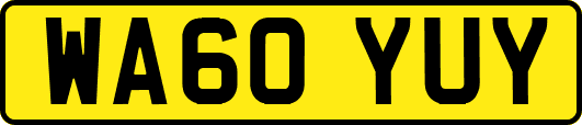WA60YUY