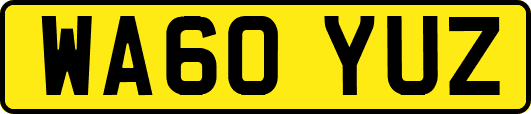 WA60YUZ