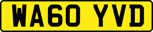 WA60YVD