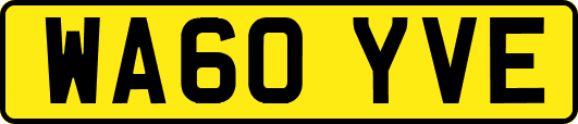 WA60YVE