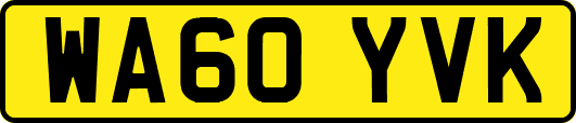 WA60YVK