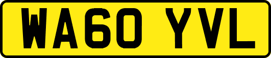 WA60YVL