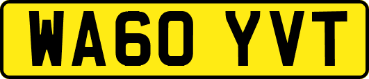 WA60YVT