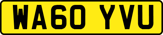 WA60YVU