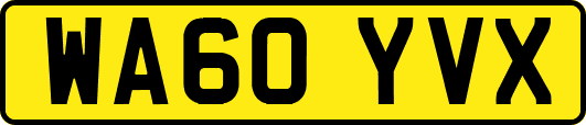 WA60YVX
