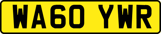 WA60YWR