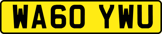 WA60YWU