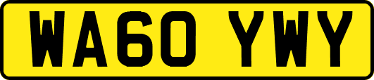 WA60YWY