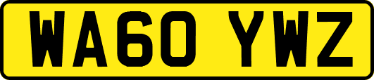 WA60YWZ