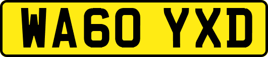 WA60YXD