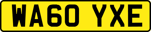 WA60YXE