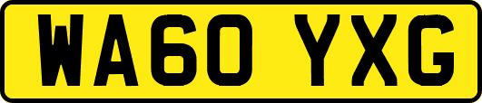 WA60YXG
