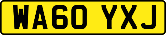 WA60YXJ