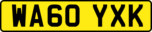 WA60YXK