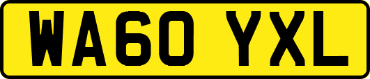 WA60YXL