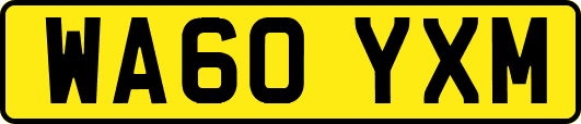 WA60YXM