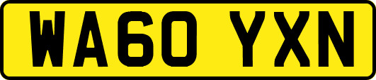 WA60YXN