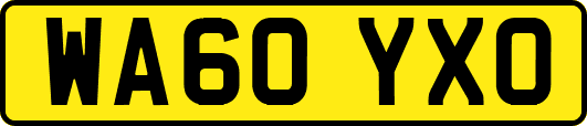 WA60YXO