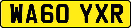 WA60YXR