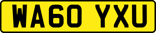 WA60YXU