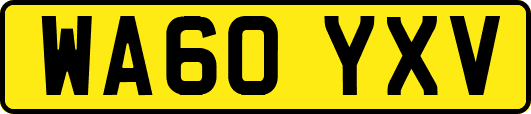 WA60YXV