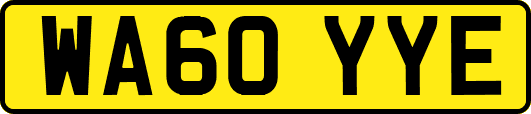 WA60YYE