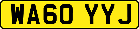 WA60YYJ
