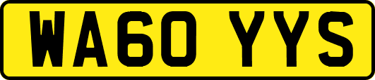 WA60YYS