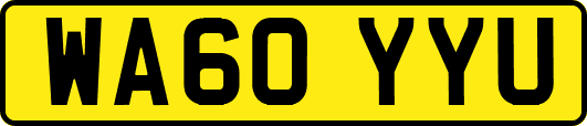 WA60YYU