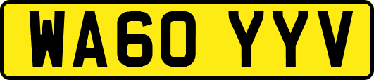 WA60YYV