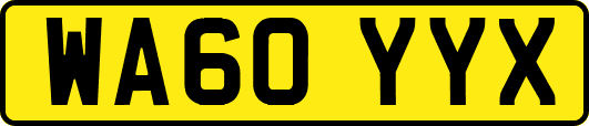 WA60YYX