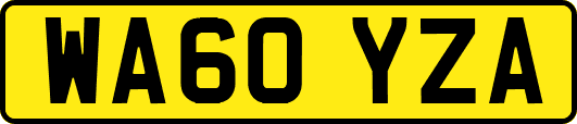 WA60YZA