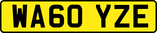 WA60YZE