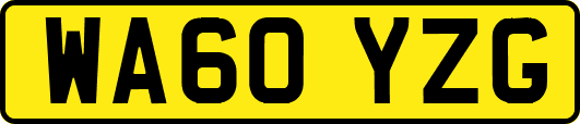 WA60YZG