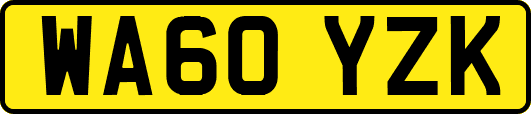 WA60YZK