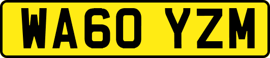 WA60YZM