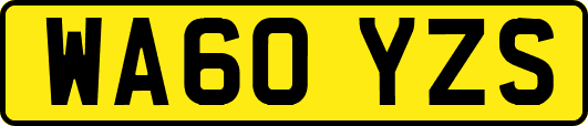 WA60YZS