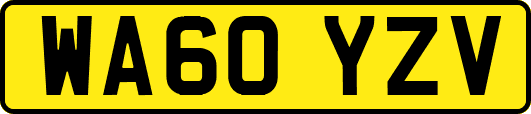 WA60YZV