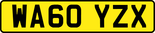WA60YZX