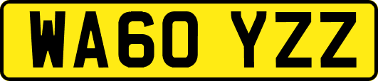 WA60YZZ