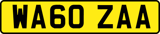 WA60ZAA