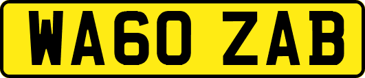 WA60ZAB