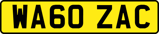 WA60ZAC
