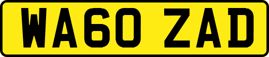 WA60ZAD