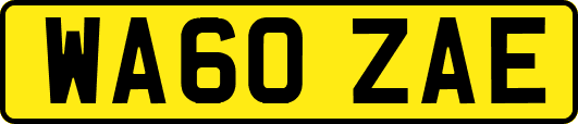 WA60ZAE