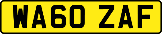 WA60ZAF